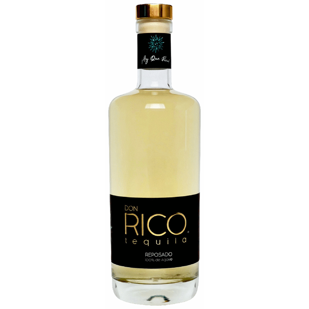 Don Rico Reposado Tequila