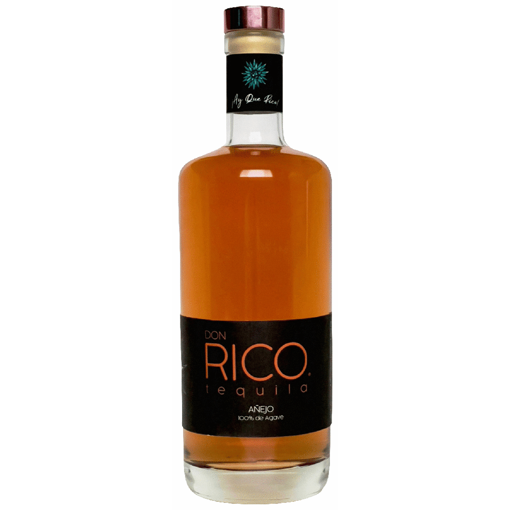 Don Rico Anejo Tequila | Total Wine & More
