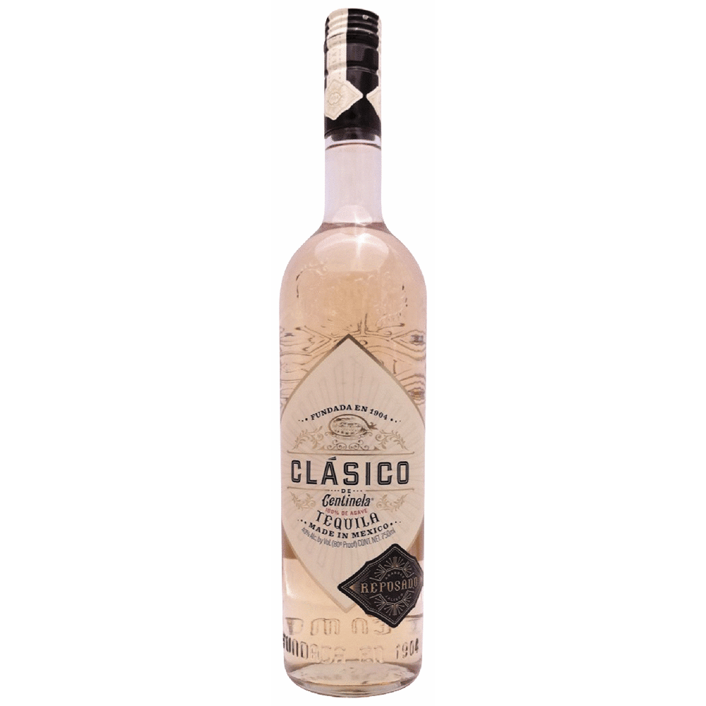 Centinela Clasico Reposado Tequila