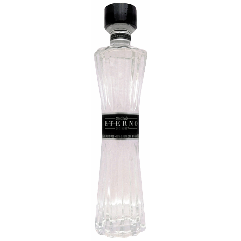 Centinela Christalino Tequila