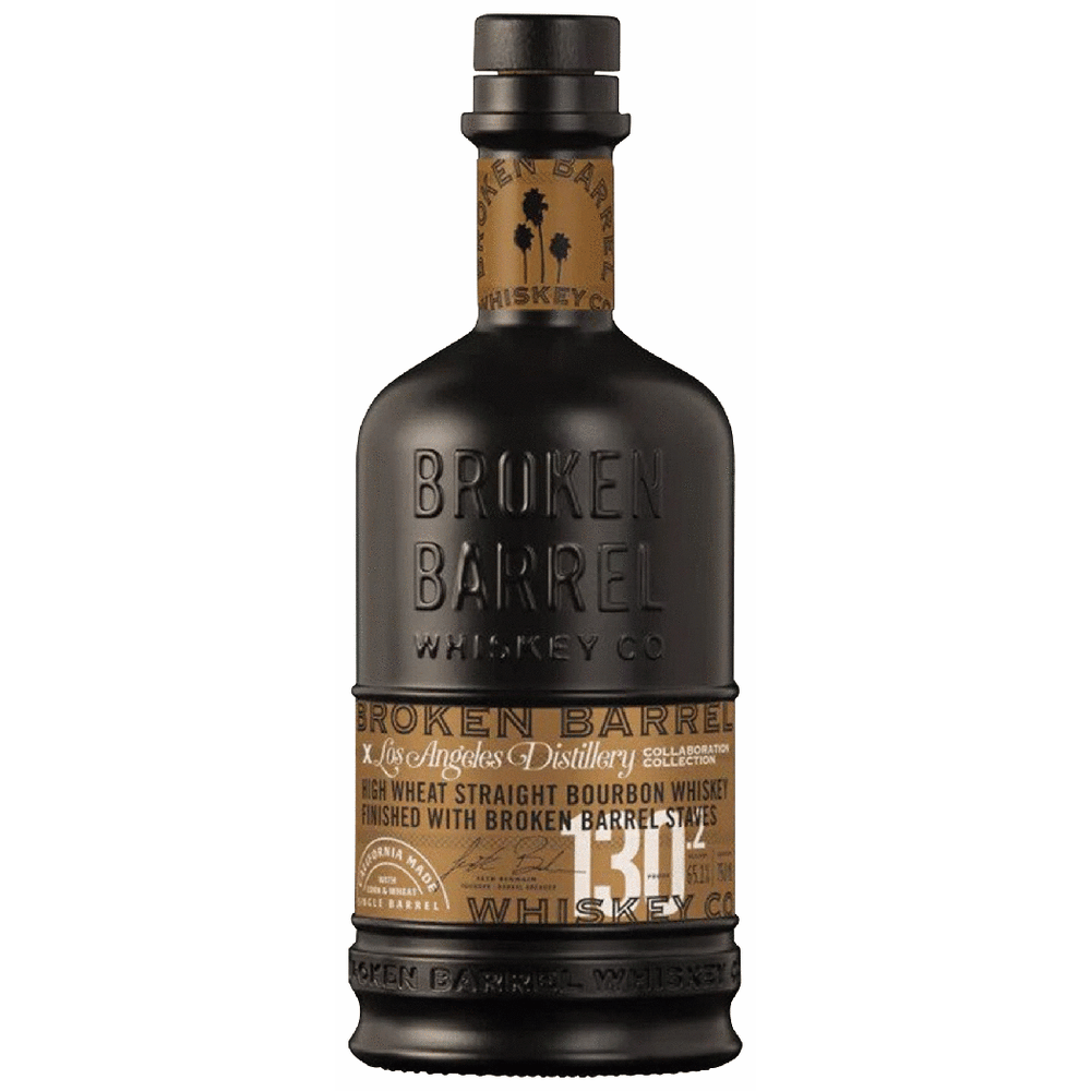 Broken Barrel LAD Collaboration 2022 Barrel Select