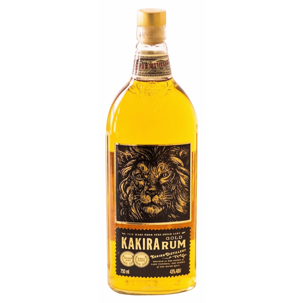 Kakira Gold Rum