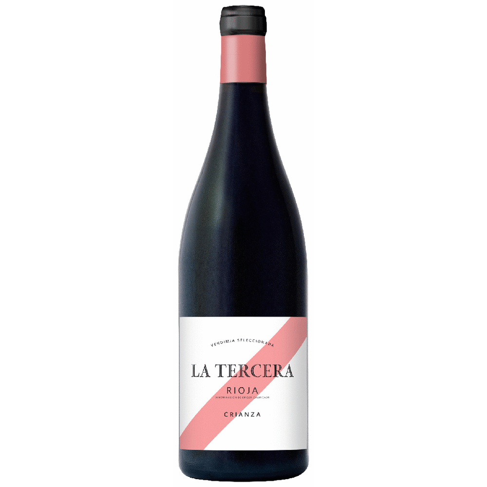 La Tercera Rioja Crianza