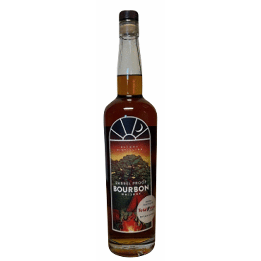 Beyond Distilling Barrel Proof Bourbon