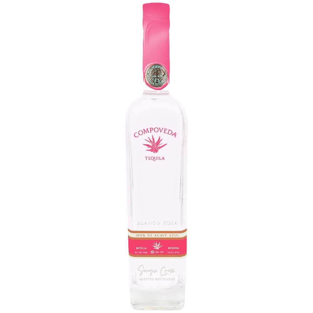 Compoveda Rosa Tequila