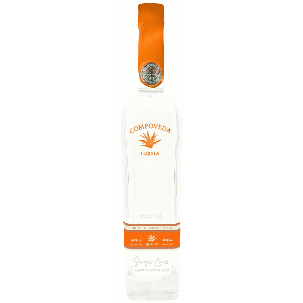 Compoveda Blanco Tequila