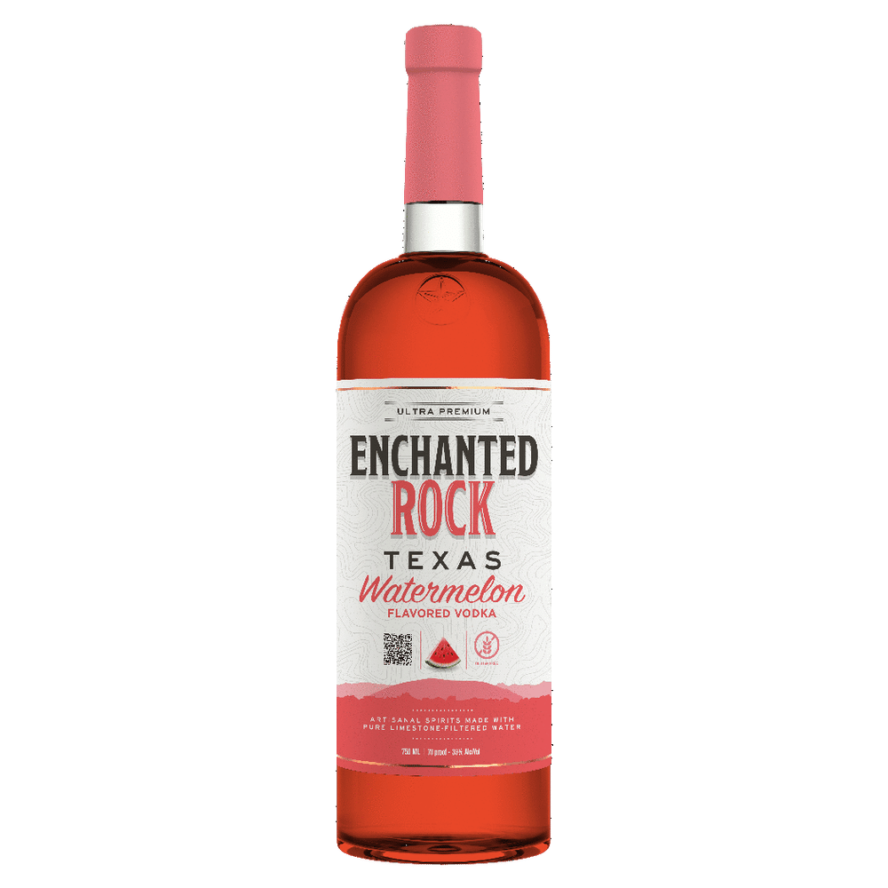Enchanted Rock Watermelon Vodka