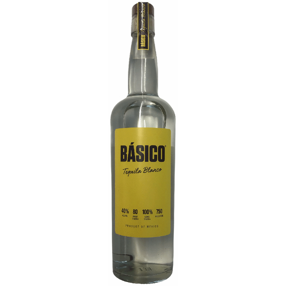 Basico Tequila Blanco