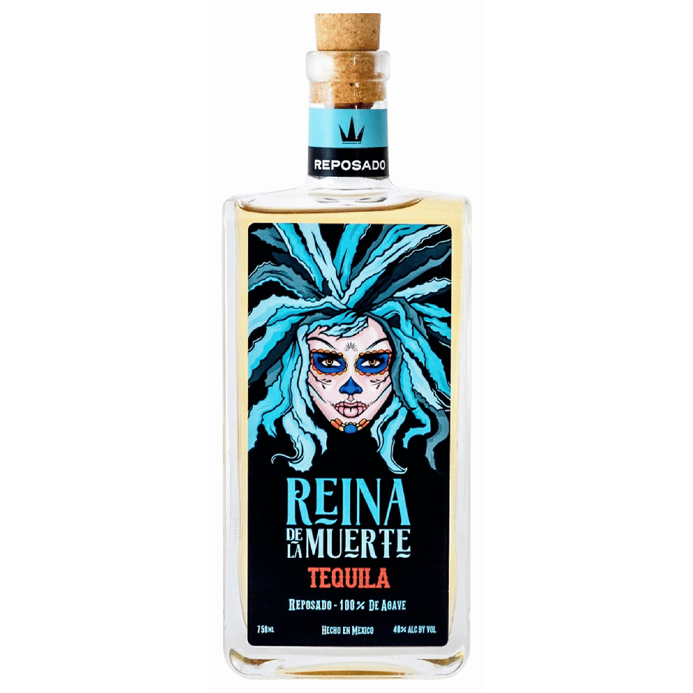 Reina De La Muerte Reposado Tequila