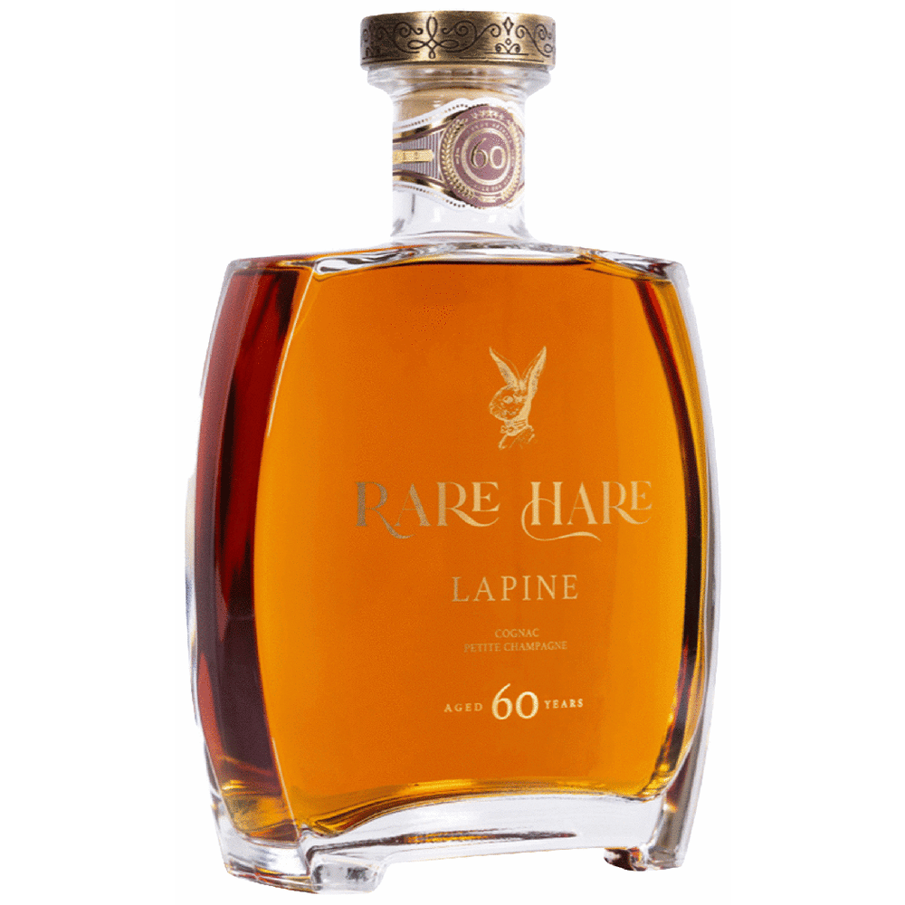 Rare Hare Lapine 60 Year Petite Champagne Cognac