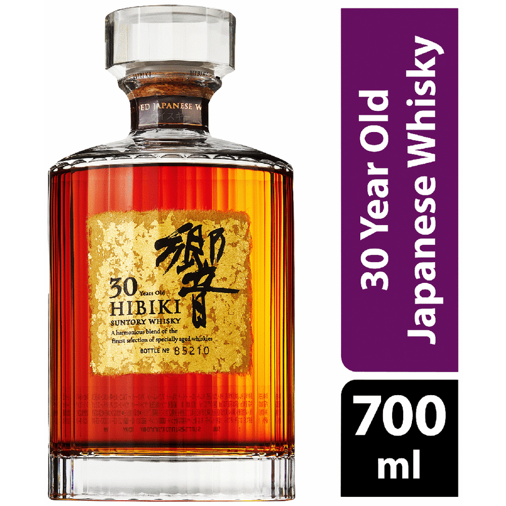 Hibiki 30 Yr | Total Wine & More
