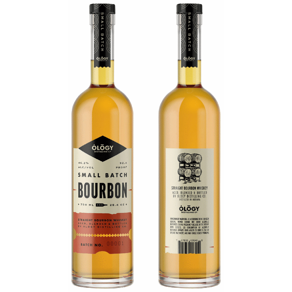 Ology Small Batch Bourbon