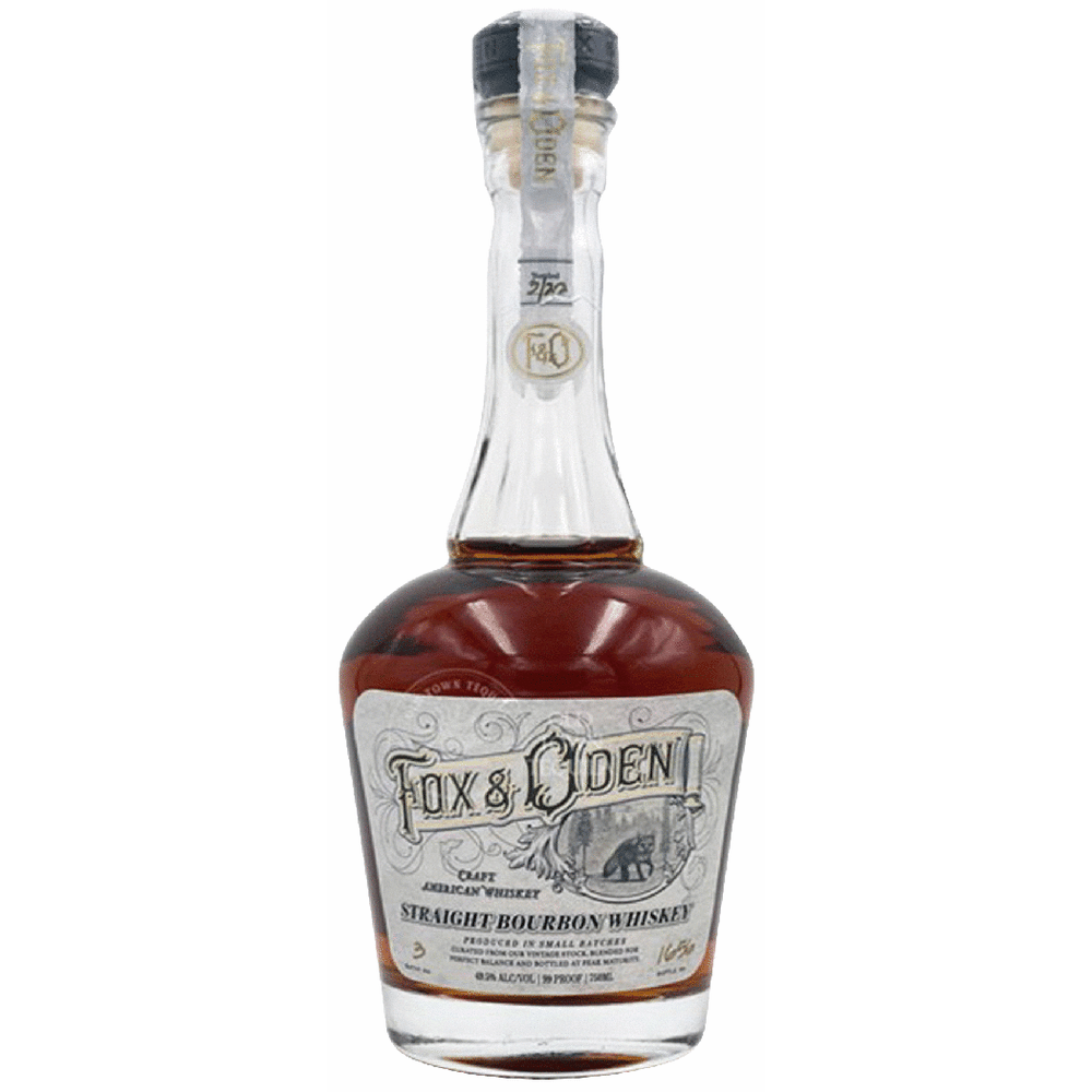 Fox & Oden Small Batch Bourbon