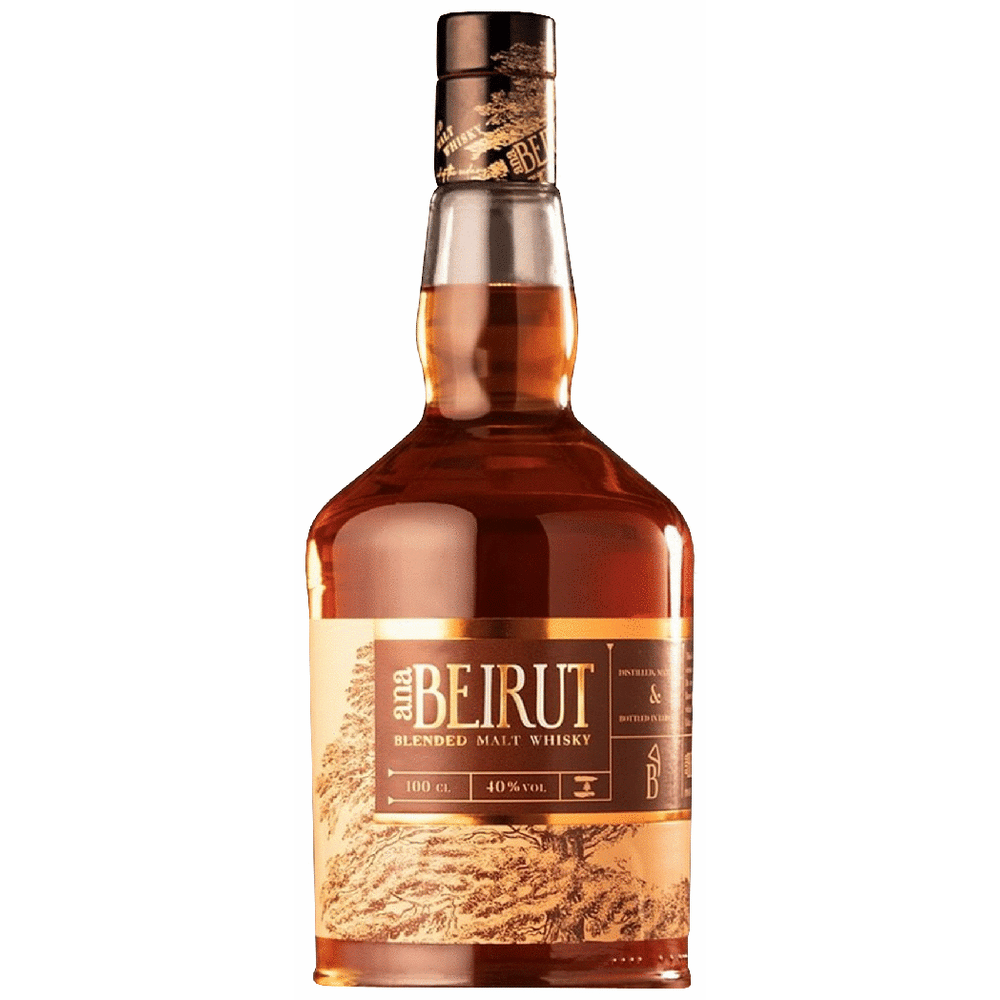 Ana Beirut Blended Malt Whisky