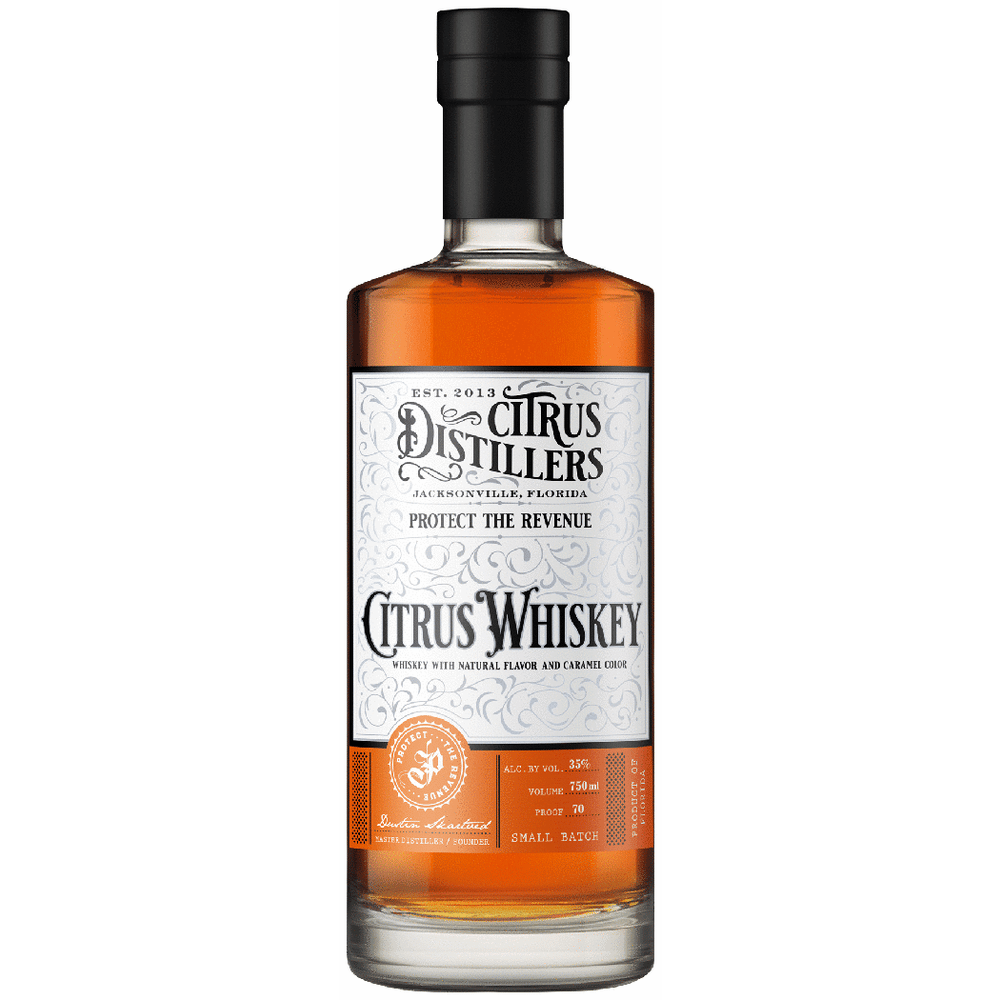 Citrus Distillers Citrus Whiskey