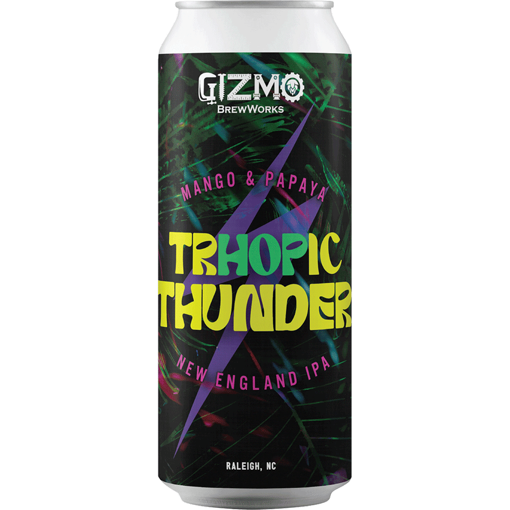 Gizmo Trhopic Thunder