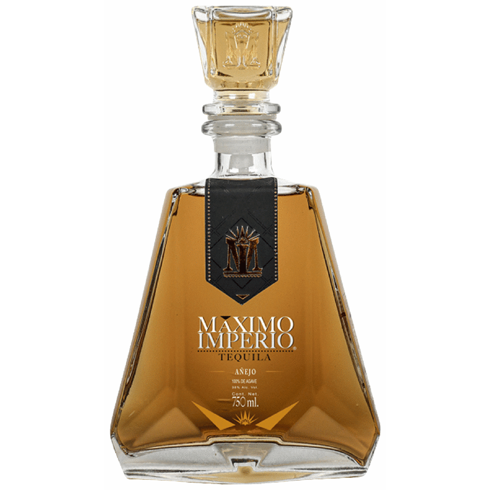 Maximo Imperio Extra Anejo Tequila