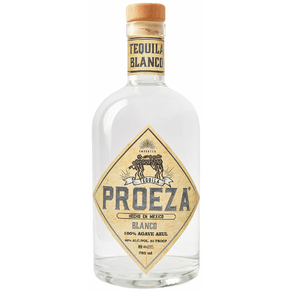 Proeza Reposado Tequila