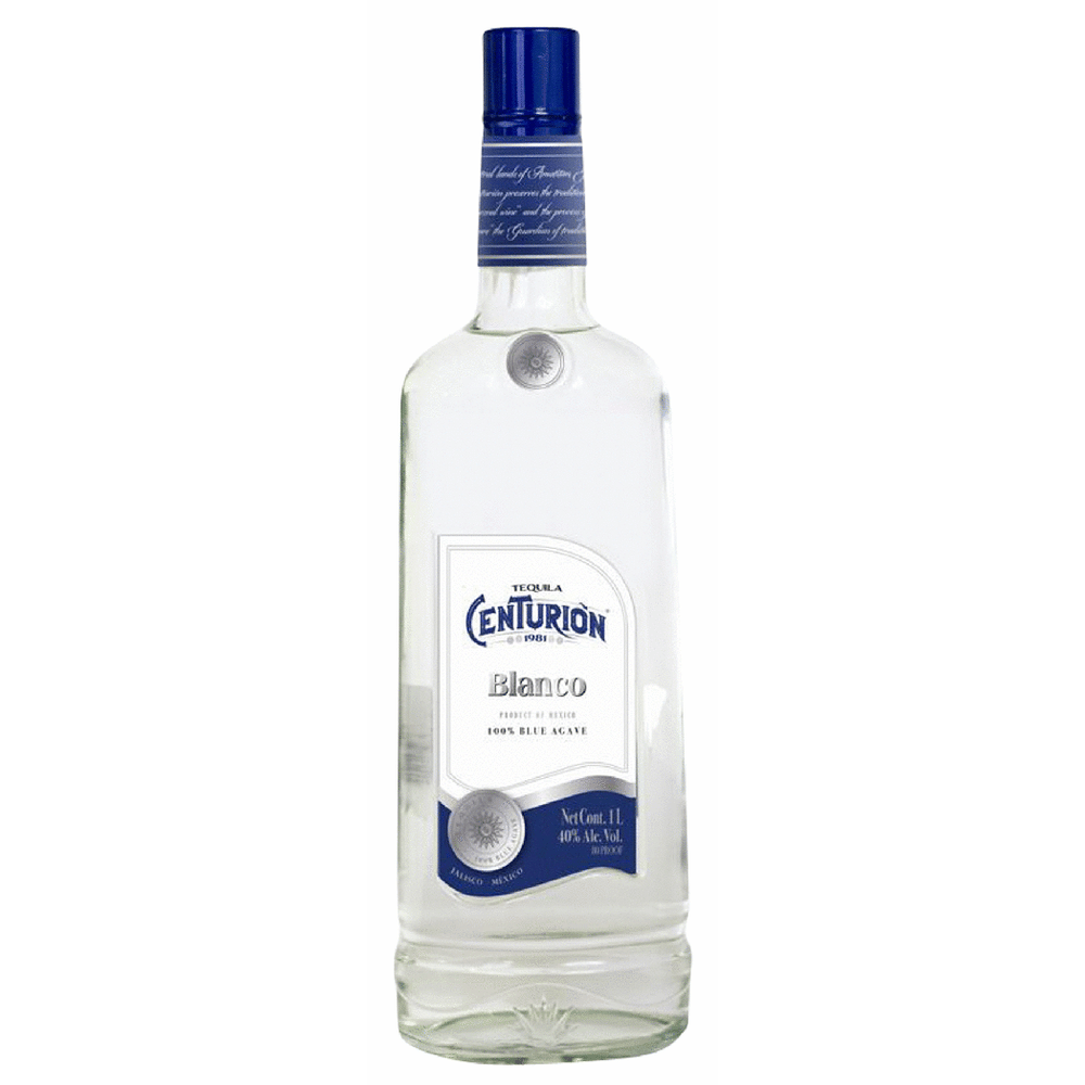 Tequila Centurion Blanco Artesanal