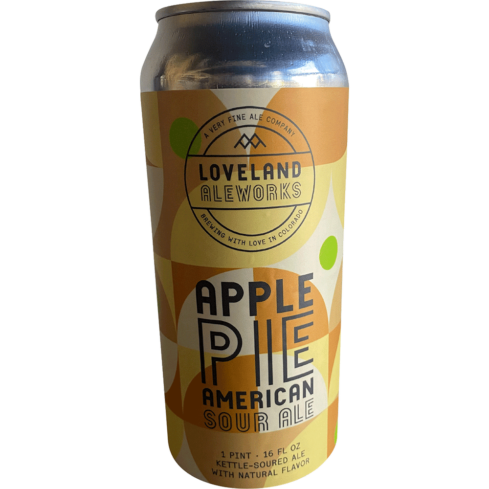 Loveland Apple Pie American Sour Ale