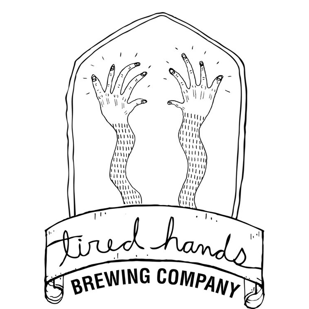 Tired Hands Xtra Vanilla Double Milkshake IPA