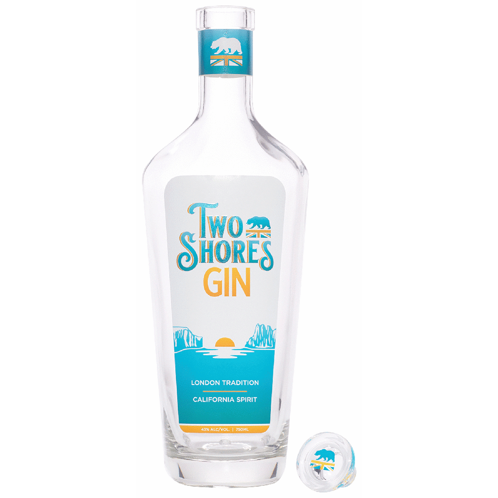 Two Shores Gin