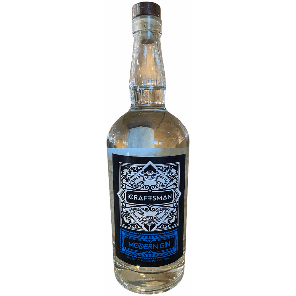 Craftsman Modern Gin