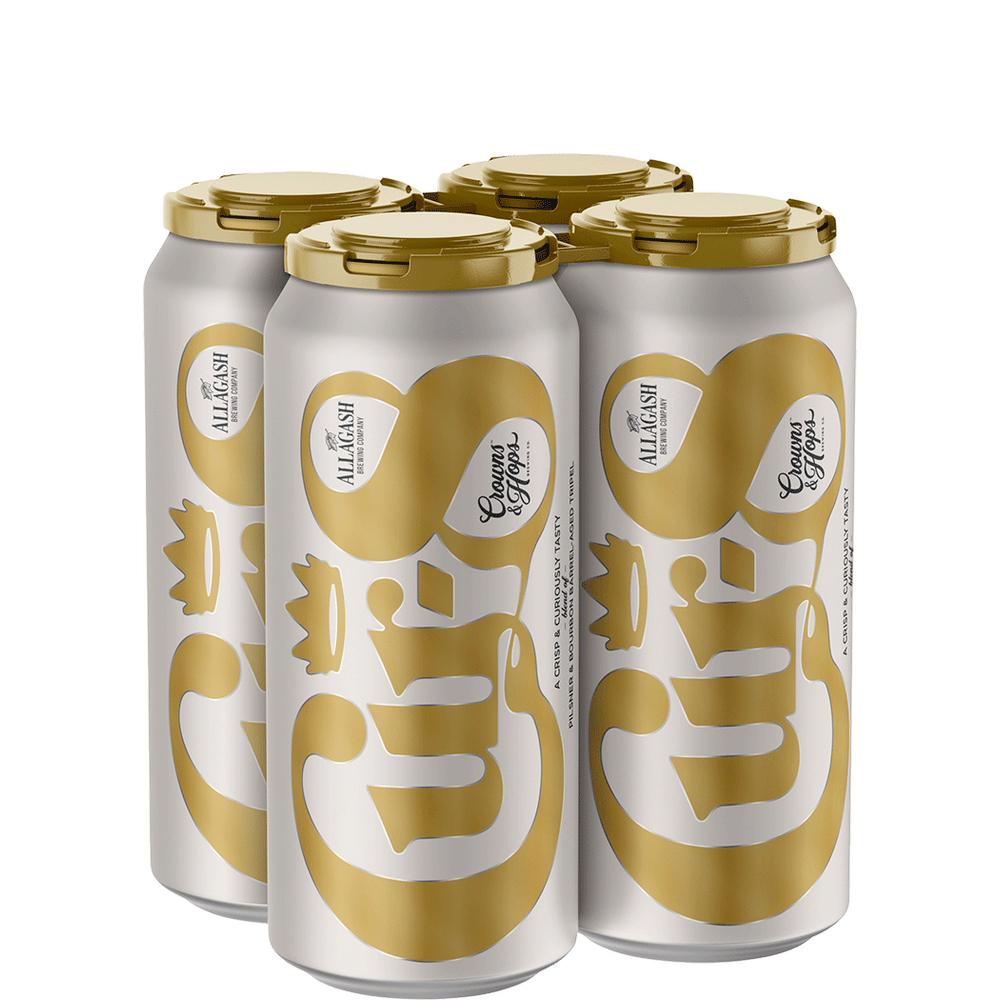 Allagash Cur-8