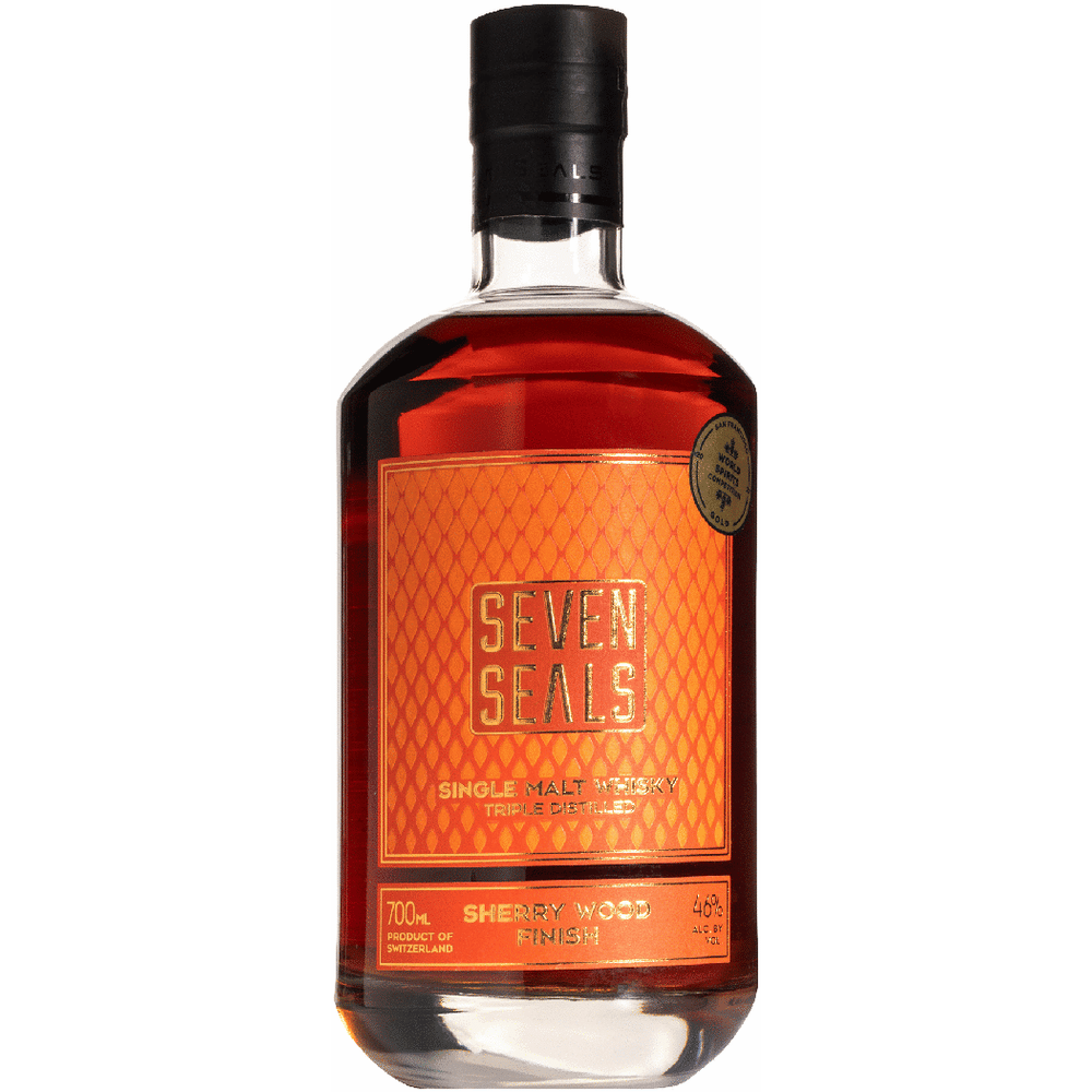Seven Seals Sherry Wood Finish Single Malt Whisky