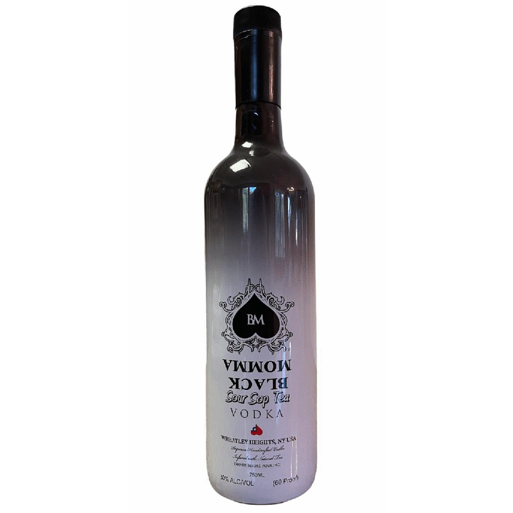 Black Momma Sour Sop Tea Vodka