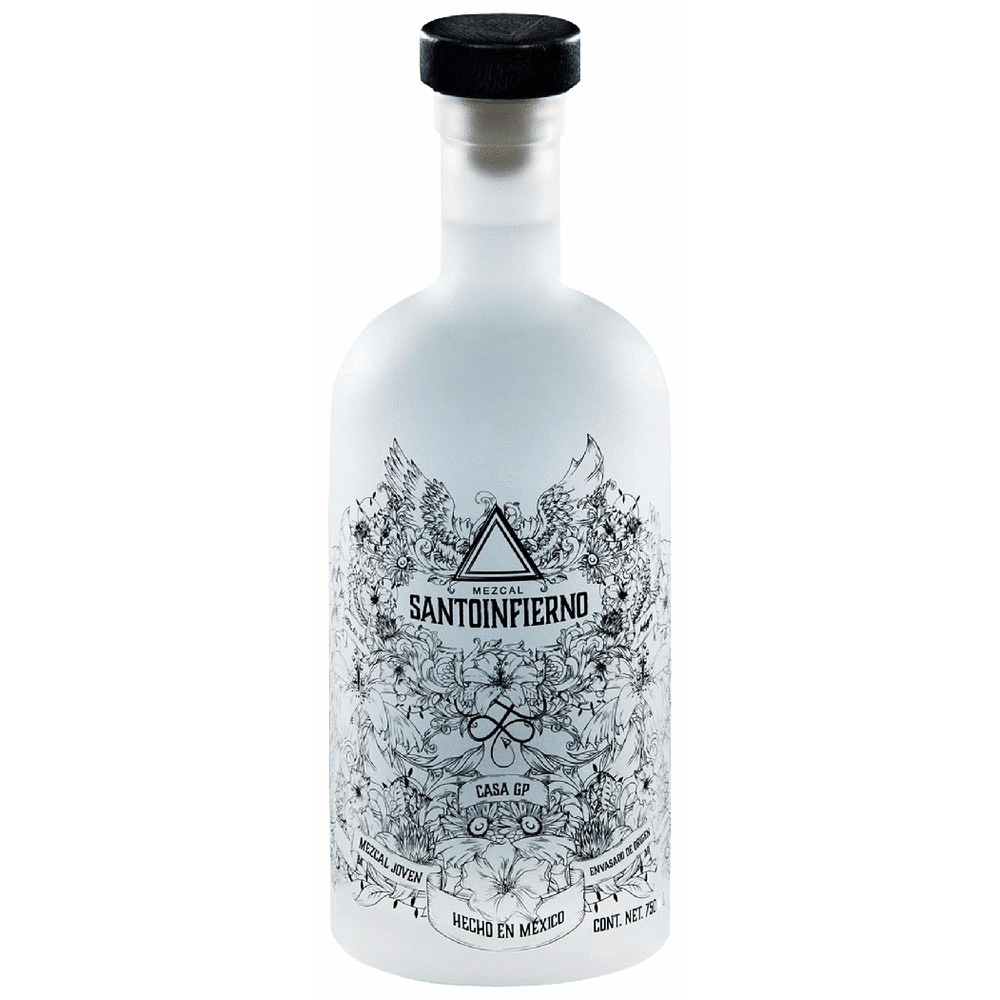 Santo Infierno Mezcal Joven