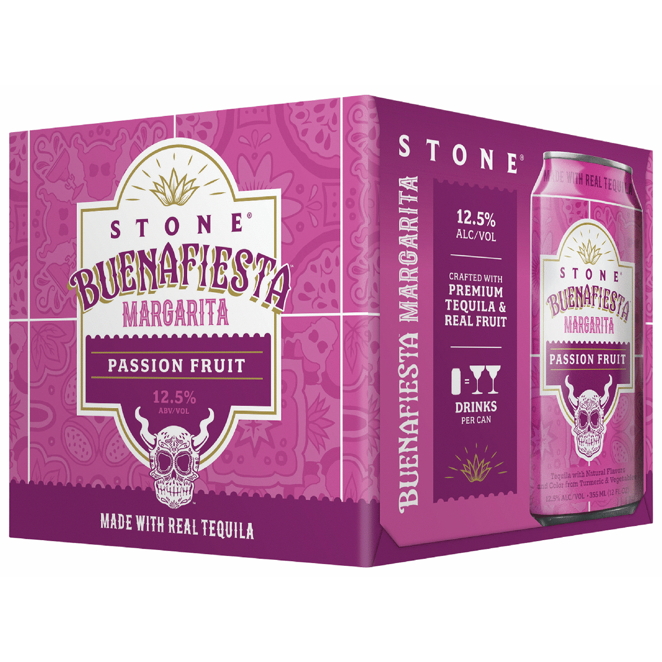 Stone Buenafiesta Margarita Passion Fruit