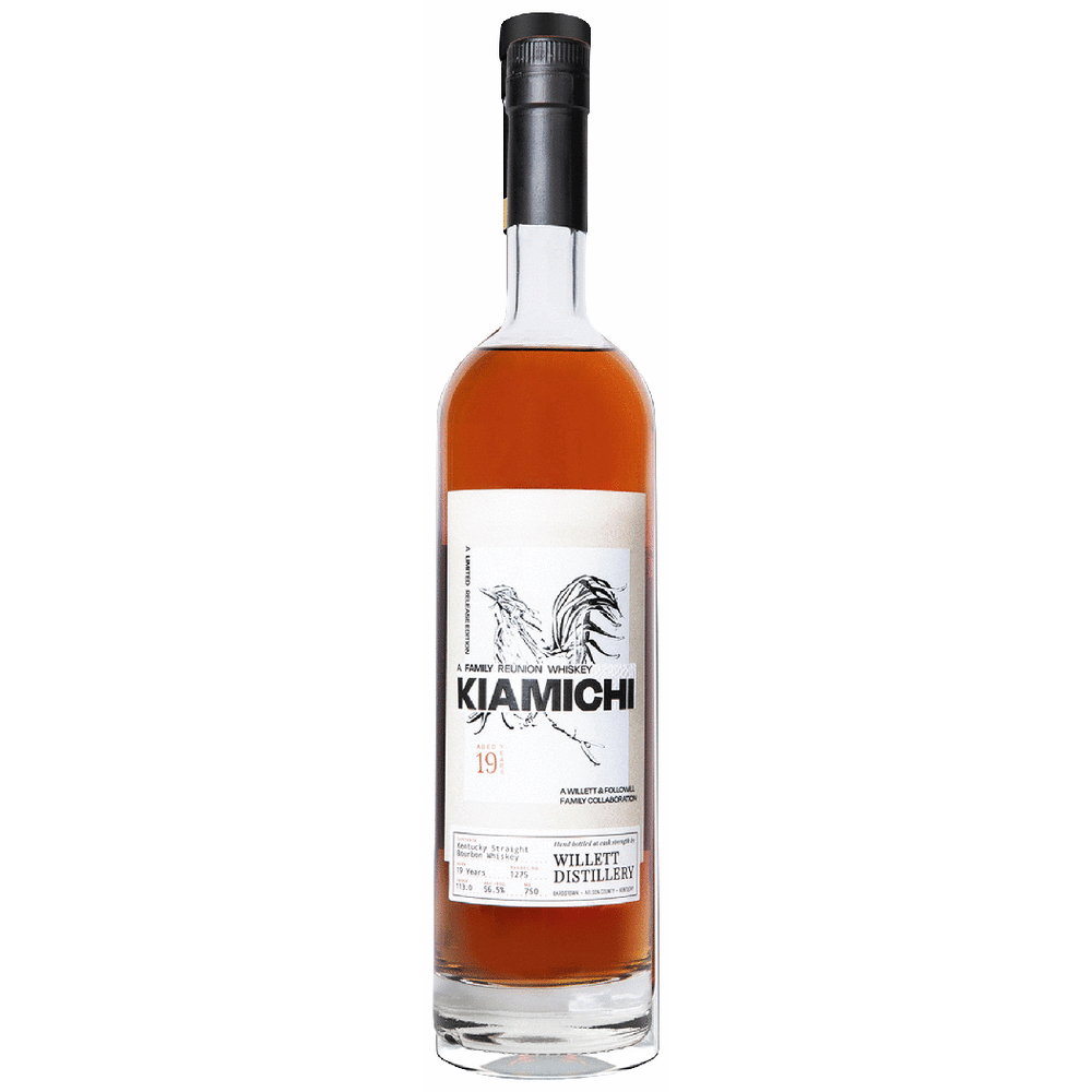 Kiamichi 19 Year Single Barrel Bourbon