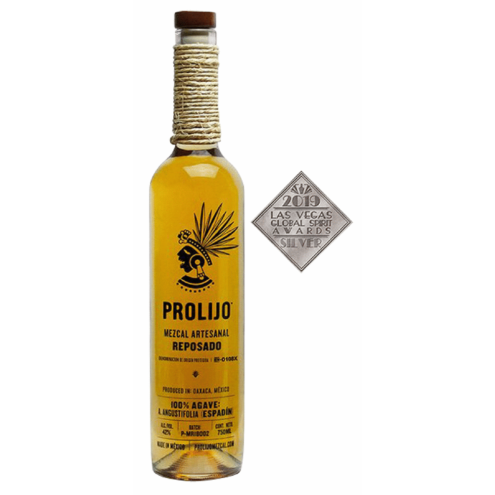 Prolijo Mezcal Espadin Reposado