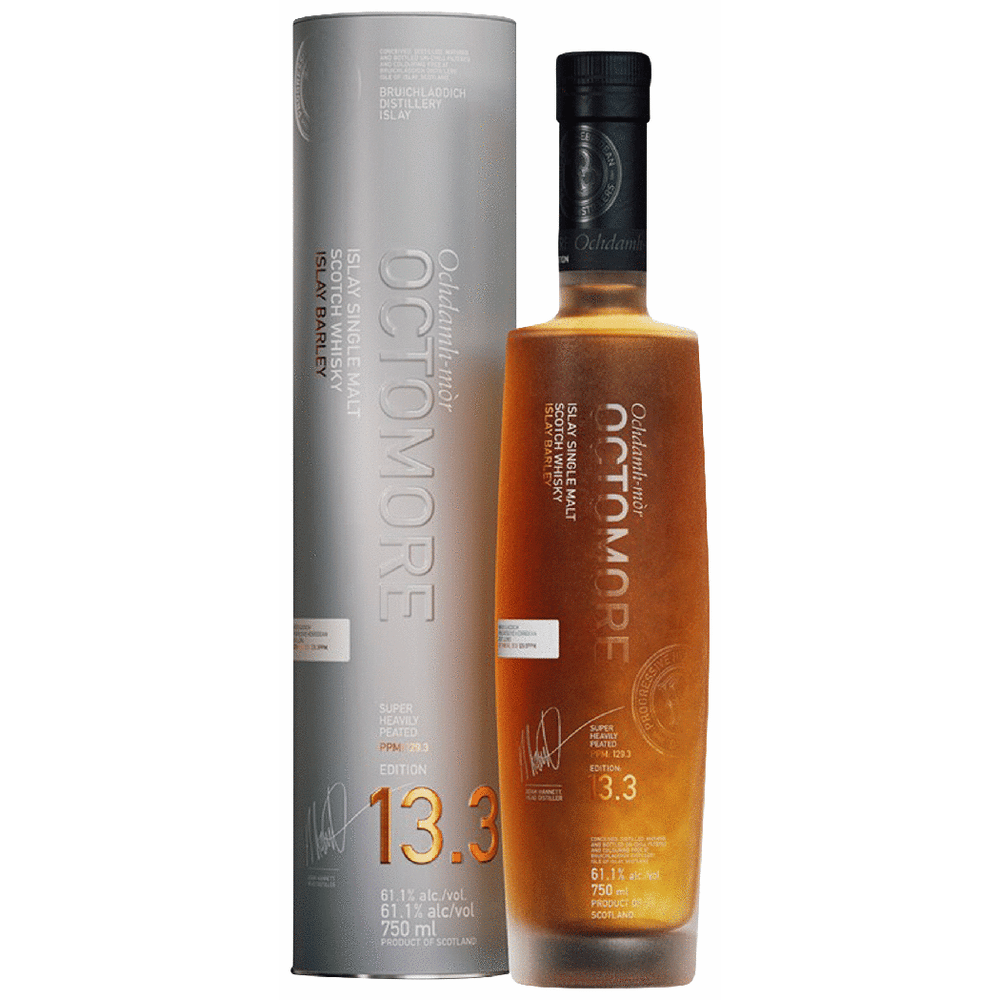 Bruichladdich Octomore 13.3 Single Malt Scotch | Total Wine & More