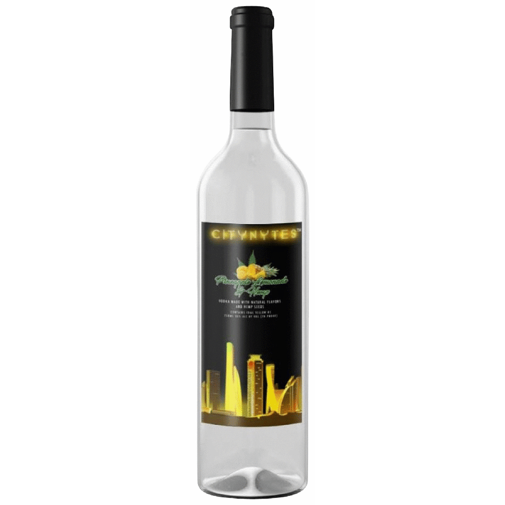 Citynytes Pineapple Lemonade & Hemp