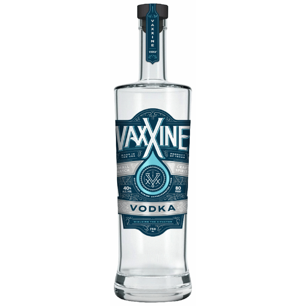 VaxXine Vodka | Total Wine & More