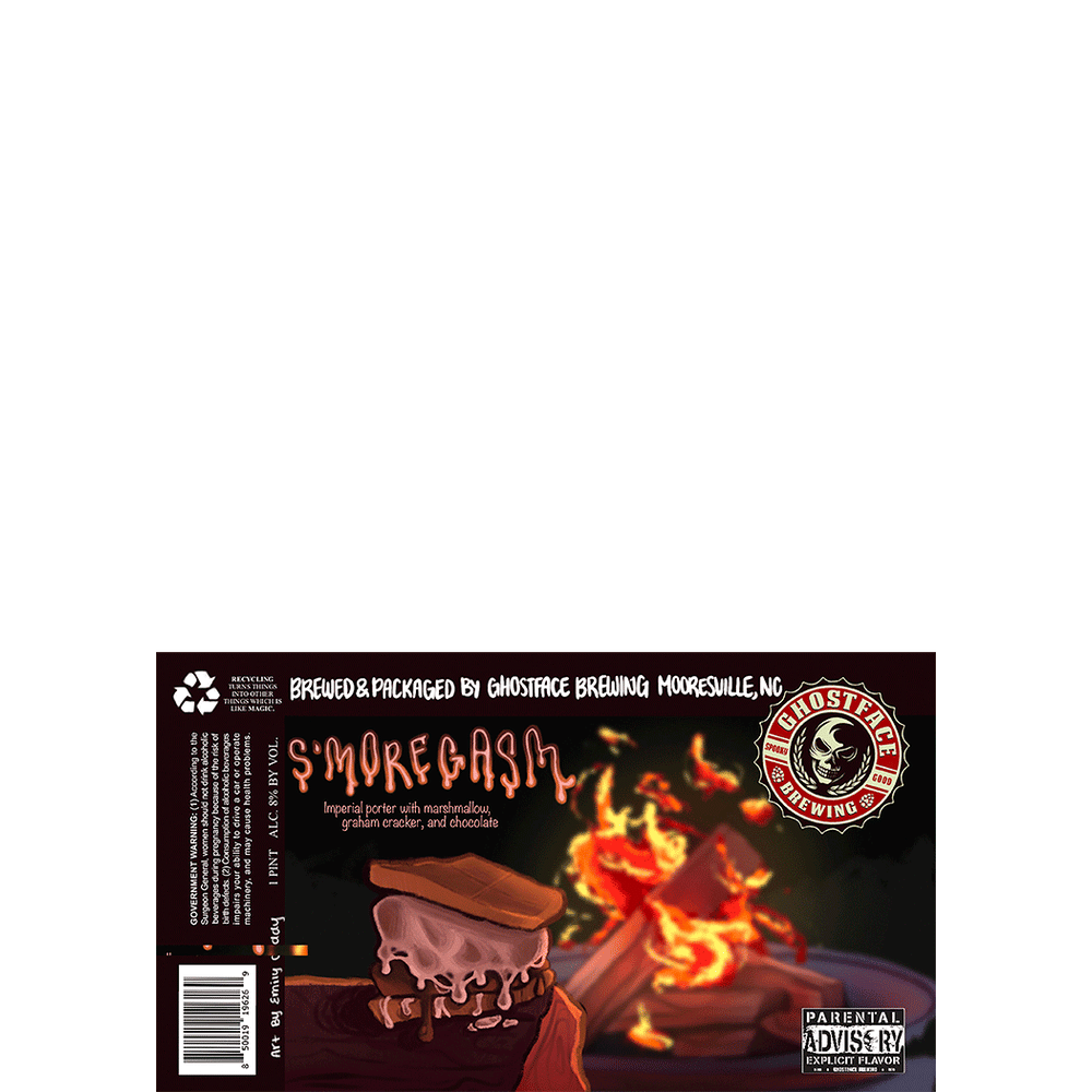 Ghostface S'moregasm
