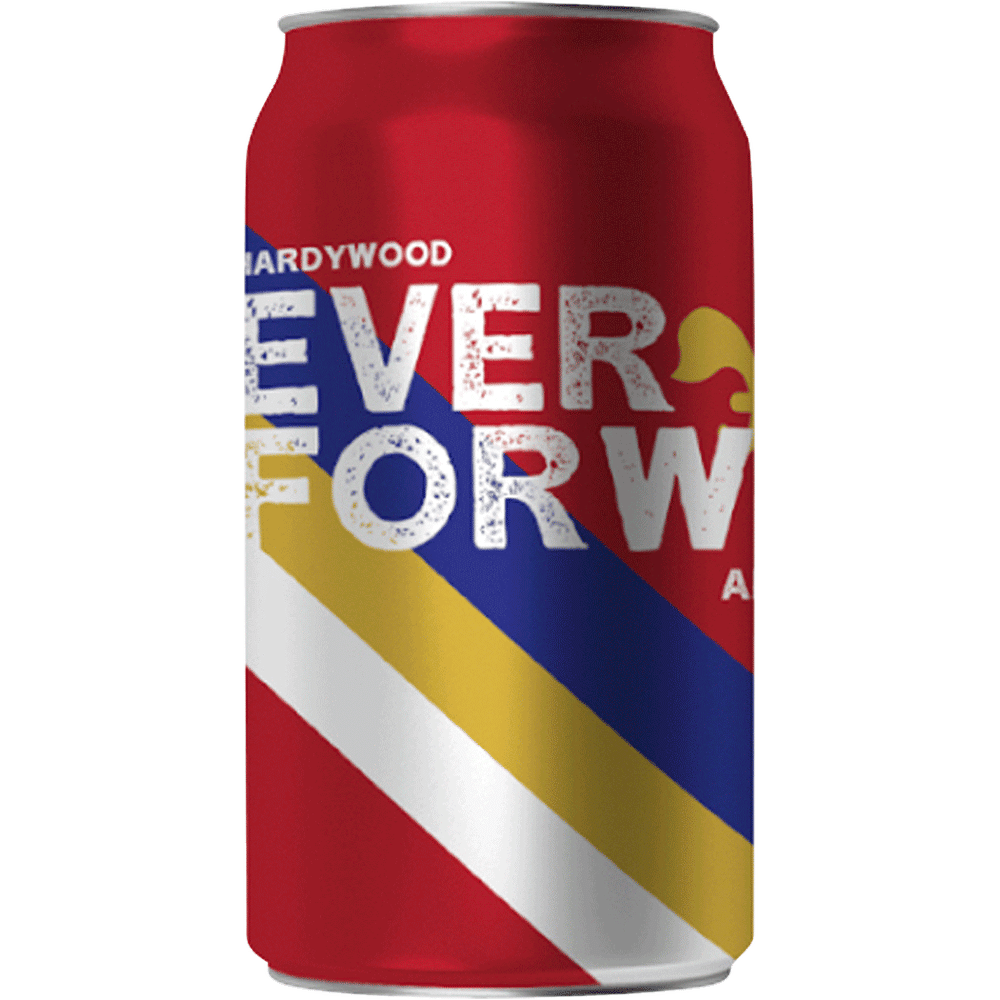 Hardywood Ever Forward