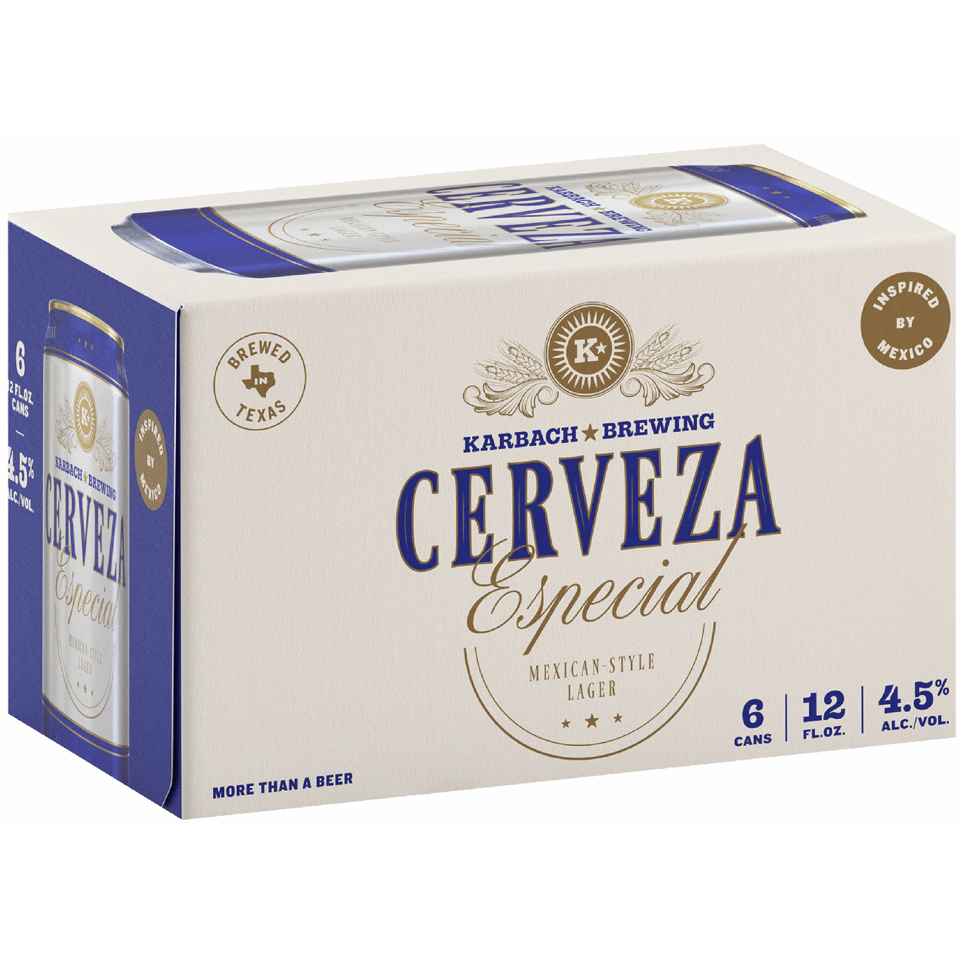 Karbach Cerveza