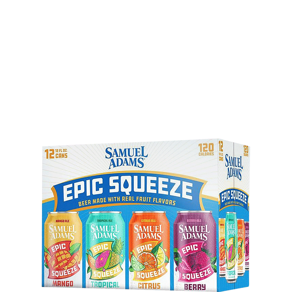 Samuel Adams Epic Squeeze
