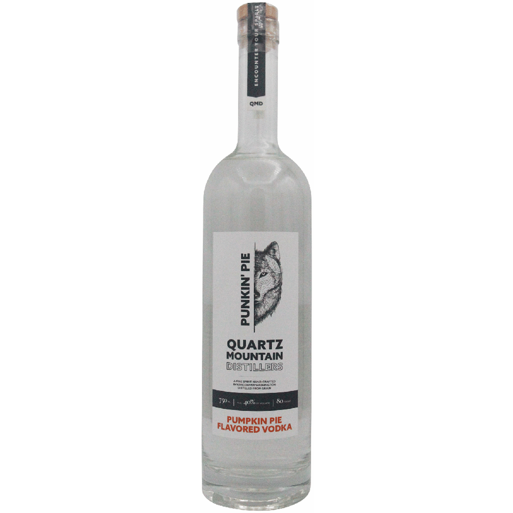 Punkin Pie Vodka
