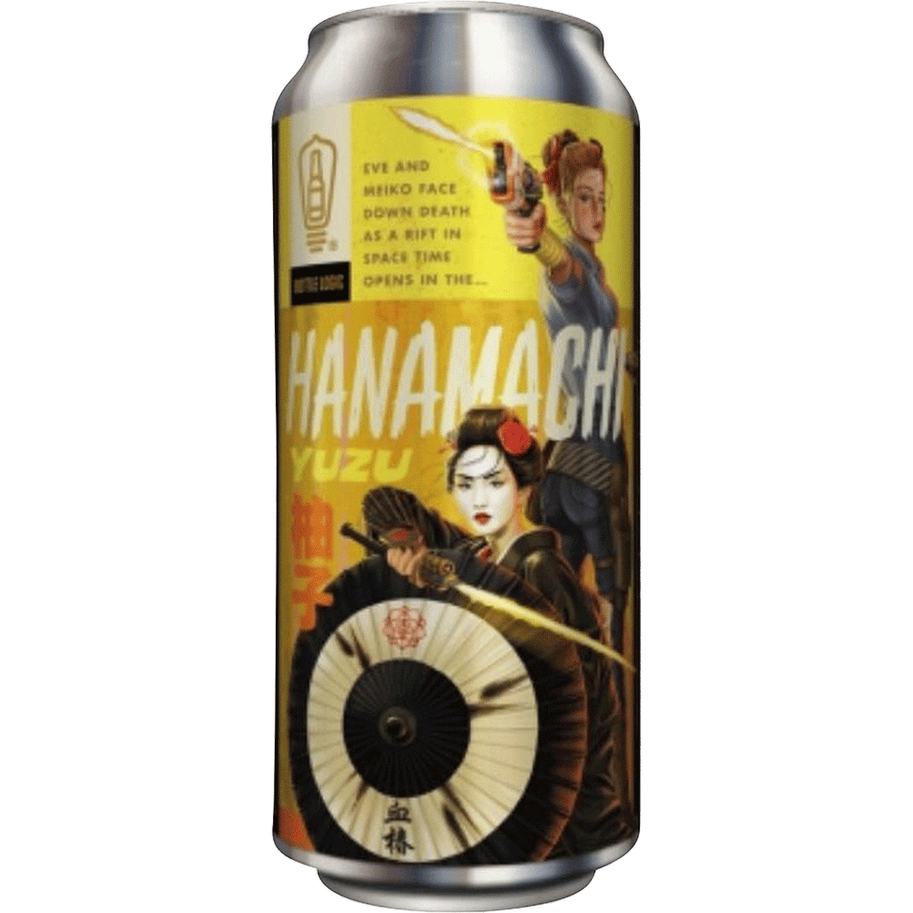 Bottle Logic Hanamachi Yuzu