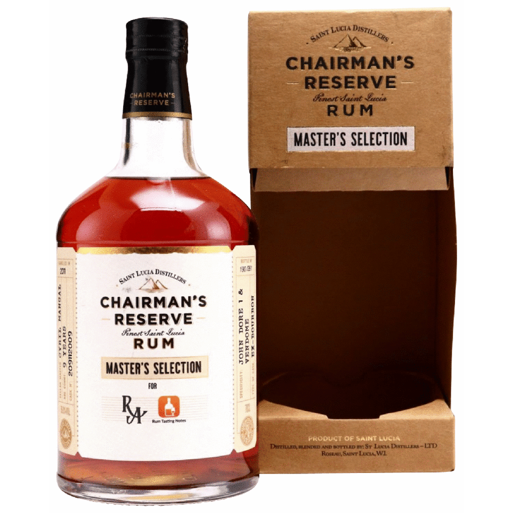 Chairman's Reserve 9 Year Single Barrel Select
