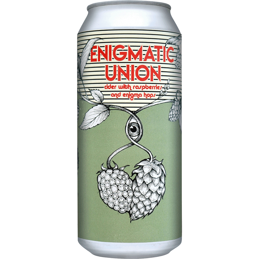 Potter's Enigmatic Union Cider