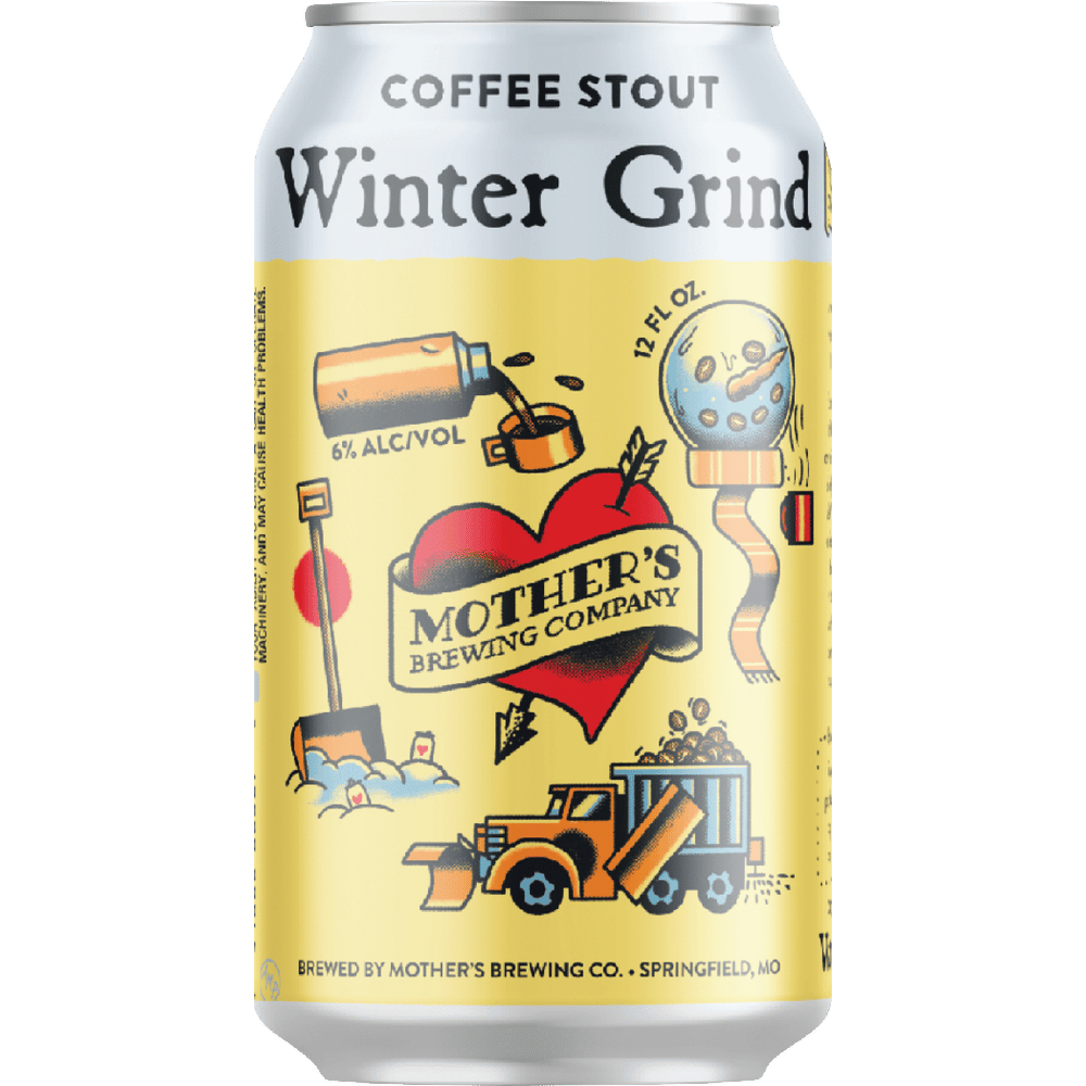 Mothers Winter Grind