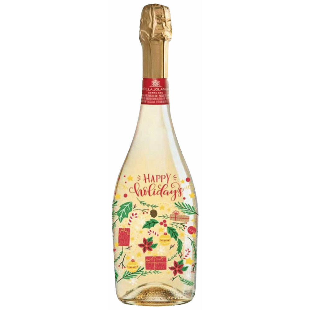 Villa Jolanda Christmas Sparkling