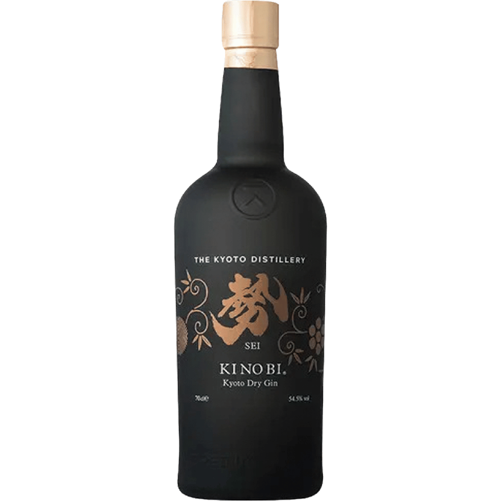 KI NO BI Kyoto Dry Sei Navy Strength Gin | Total Wine & More