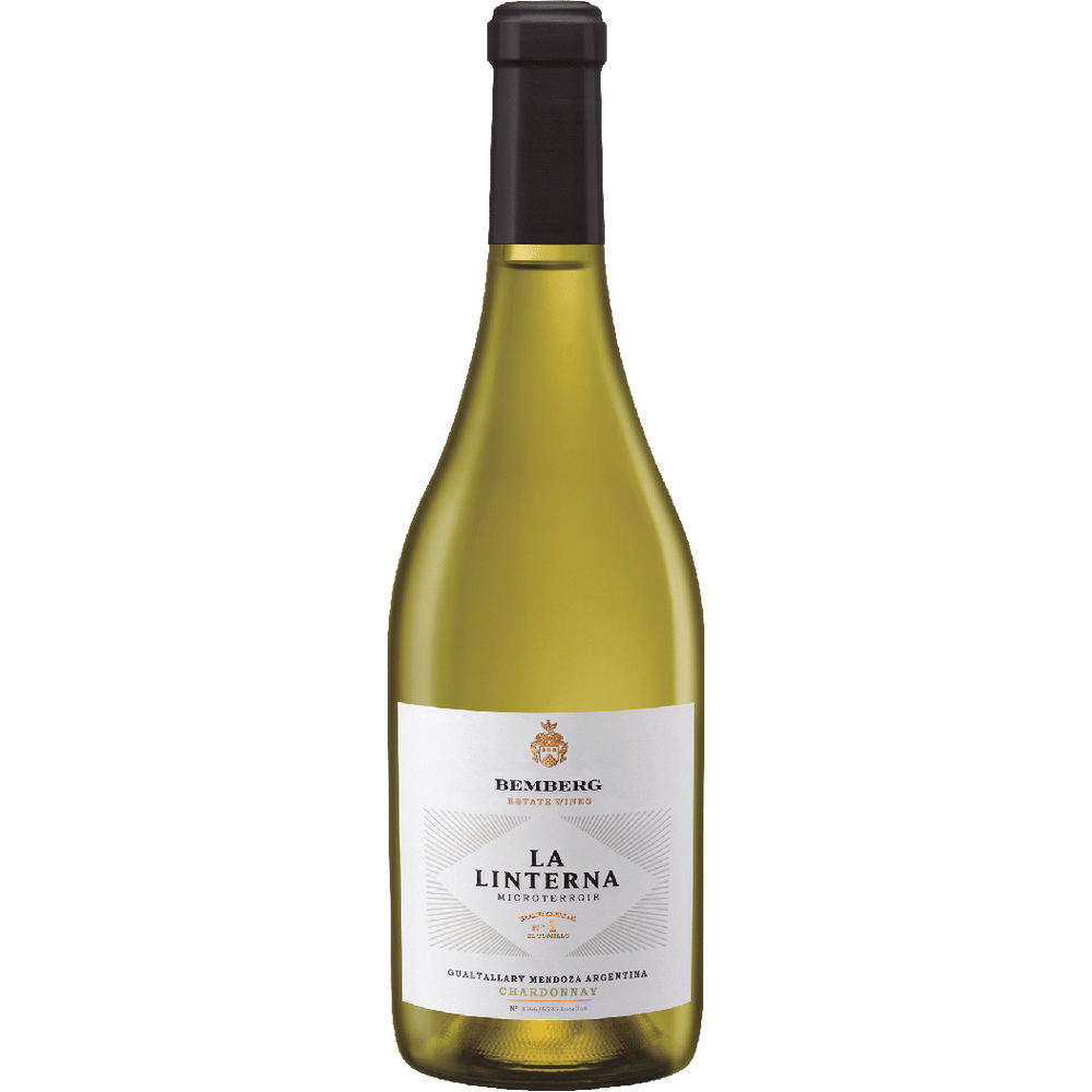 Bemberg La Linterna El Tomillo Estate Chardonnay, 2017
