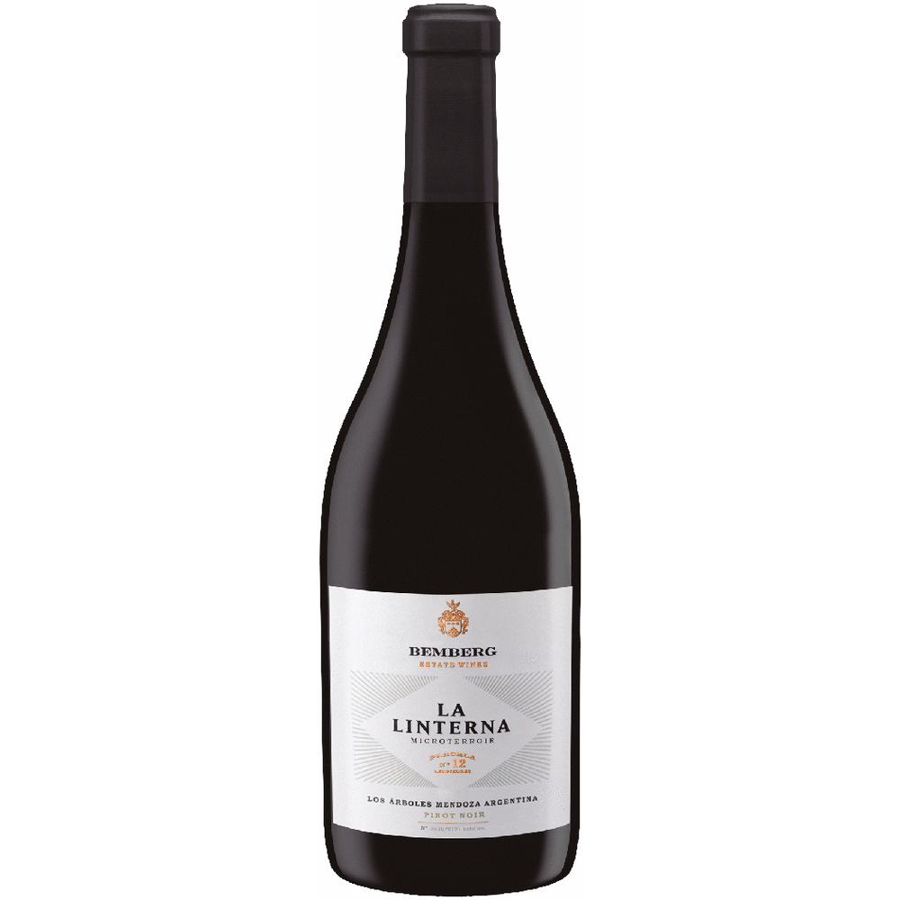 Bemberg La Linterna Las Piedras Estate Pinot Noir